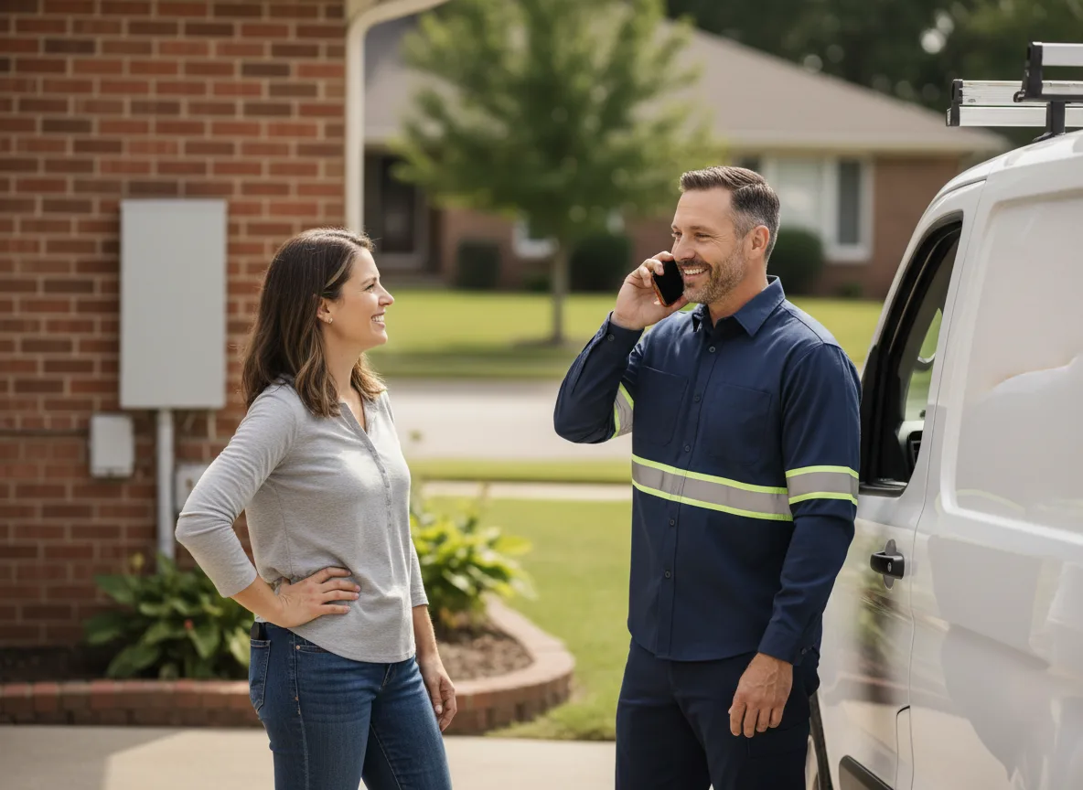 Electrical repair frequently asked questions in Telferner, TX
